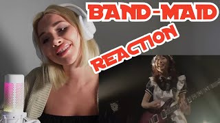 BAND-MAID - FREEDOM 🤘🔥 (REACTION)