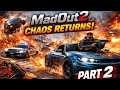 MadOut2 Chaos Returns: Insane Chases, Explosive Action &amp; Open World Madness | Part 2