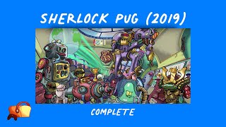 Sherlock Pug (2019) |  Complete | 4K Hidden Object screenshot 1