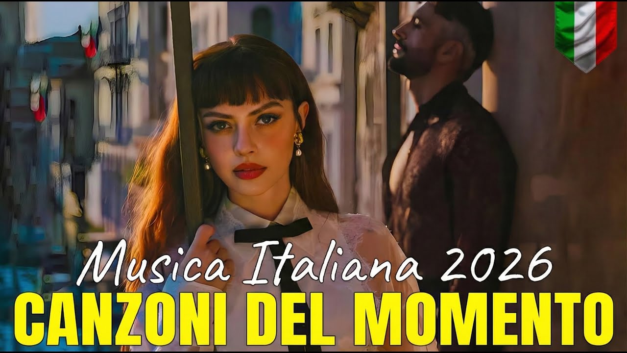 Hit Italiane 2026 🌞  Annalisa, Serena Brancale, ALFA, Tananai 🌴Top Canzoni Pop del Momento