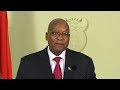 Jacob Zuma resigns as president of South Africa | ITV News