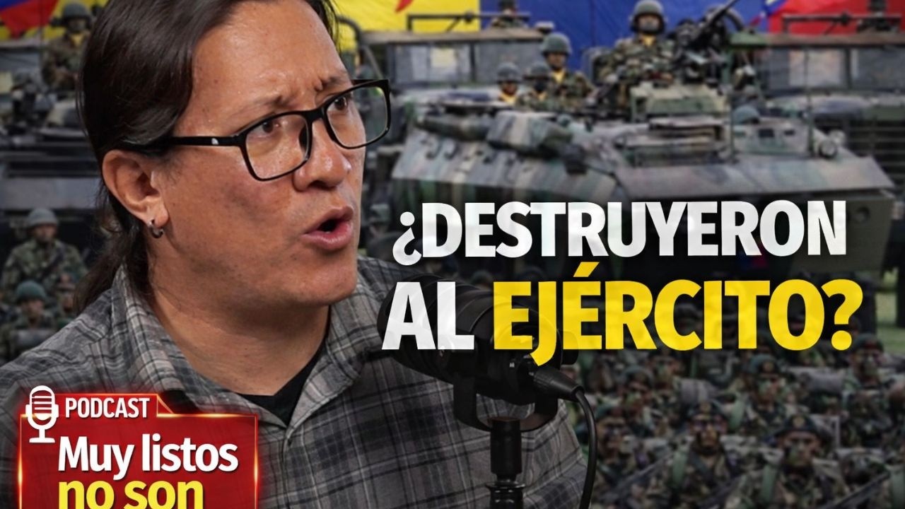La estrategia del petrismo para ¿demoler? las fuerzas militares