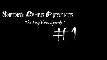 Amnesia CS: The Fugitive: Episode 1: Part 1: No Monsters???