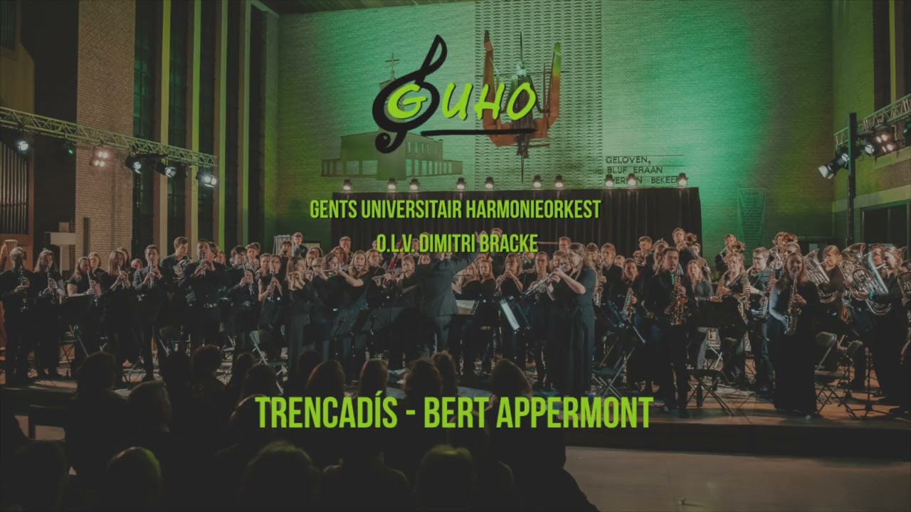 Trencadís - Bert Appermont | GUHO