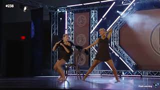 238 THE HARDEST PART BREKKE DANCE CENTER