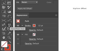 Stylism AG Offset   AGvAI compare