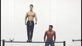 How To Start Freestyling Calisthenics | THENX