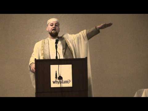 ICNA So Cal Banquet 2011: Shaykh Alauddin Al Bakri