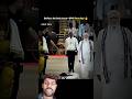During an event, PM Modi was walking ahead when an unknown man unknowingly came close from behind