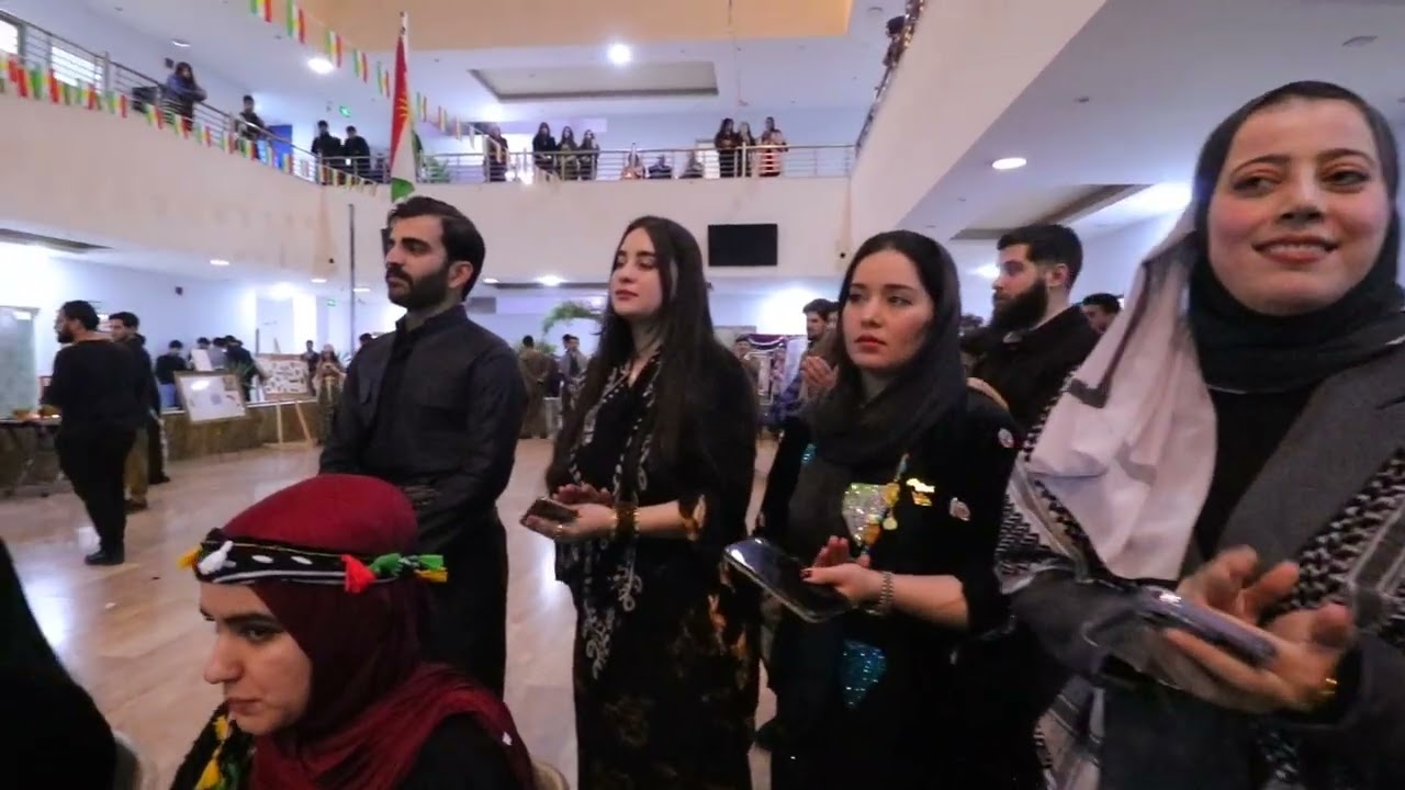 ڤیستیڤالی پەیمانگای  پێشەنگ  کنالی ڕەسەن 