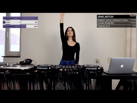 Nifra - Trance Classics Livestream (Part 2)