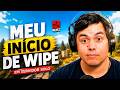 SOBREVIVENDO EM UM SERVIDOR SOLO VANILLA !server !pix !comandos