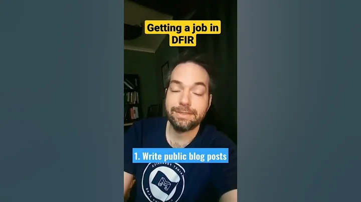 Top required skill in digital forensics and infosec