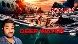 Deep Water Movie Review | Aaron Eckhart | Ben Kingsley | Angus Sampson