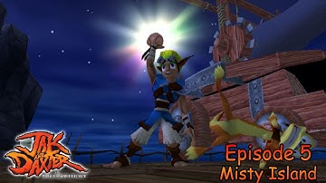 Jak And Daxter The Precursor Legacy - Episode 5 - Misty Island