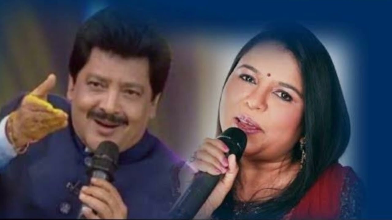 Bas Ek Do Mulakatein Hui _ Sadhana Sargam _ Udit Narayan _ Jhankar _ Angaar