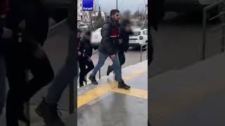 Göçmen Kaçakçılığı Iddiasıyla 4 Şüpheli Tutuklandı Öçmen Çakçı