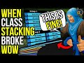 10 Times Class Stacking BROKE World Of Warcraft mp3