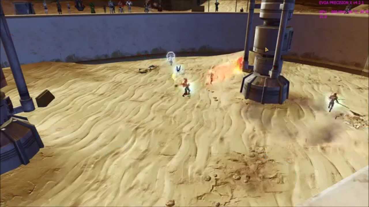 Ninja Recordings | Swtor | PVP-Tournament | Vanjervalis Chain