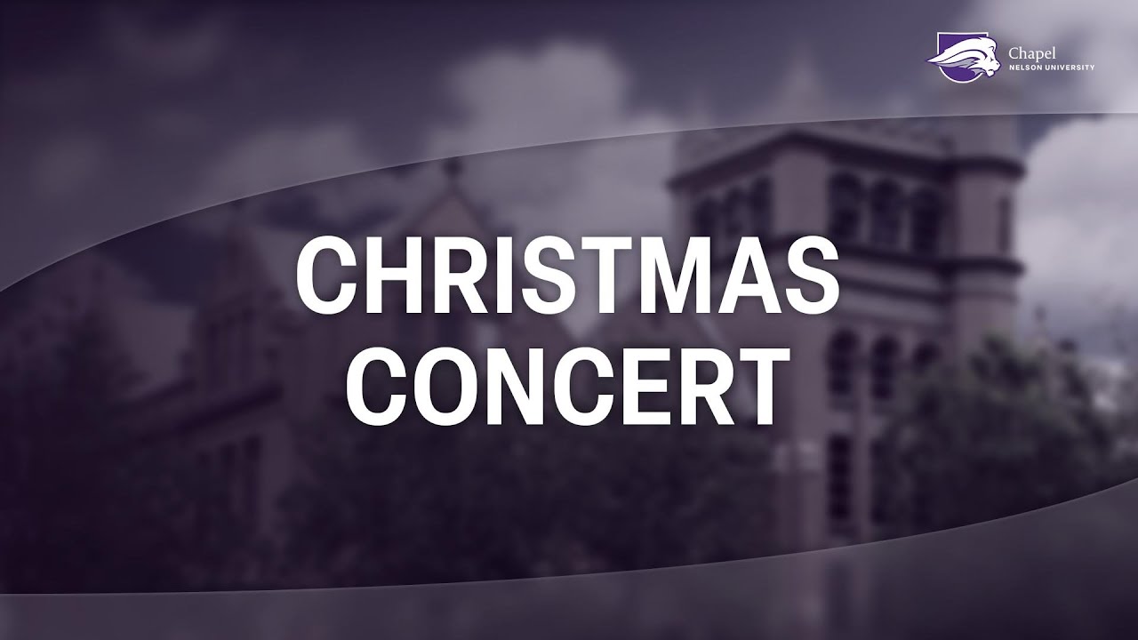 Jewin chapel christmas concert