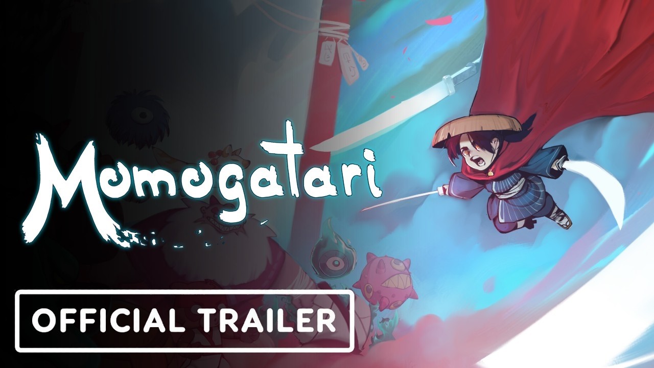 Momogatari - Official Kickstarter Trailer