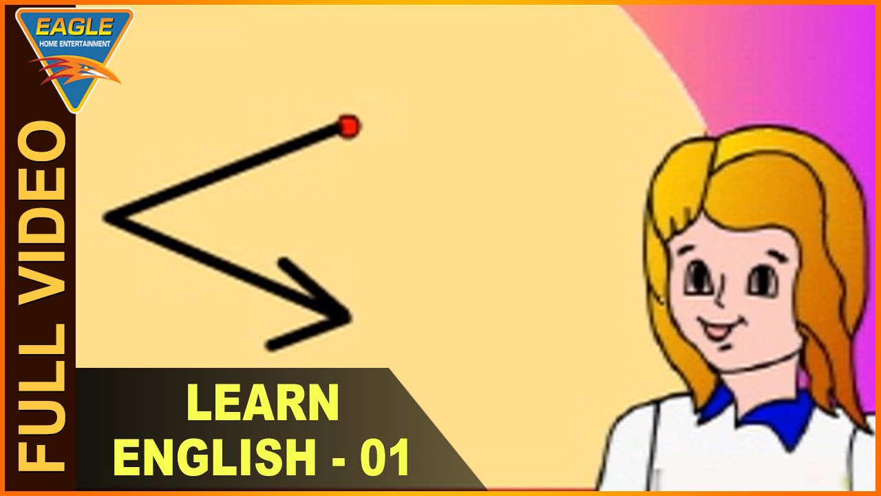 Learn English Level - 01 || Kids Learning Videos || Eagle Learning ...