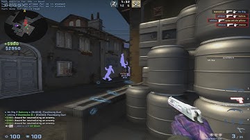 semirage highlights ft. onetap.com