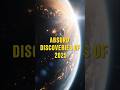 Three 2025 Mysteries That Are Rewriting Science