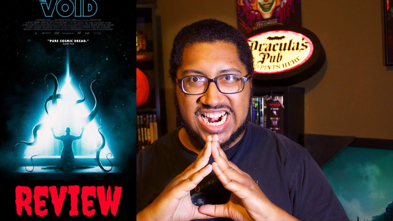 The Void (2017) Horror Review - YouTube