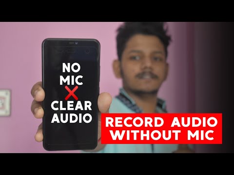 Tricks For New Creators || How To Record Audio Without Noise with Basic Earphones 🔥