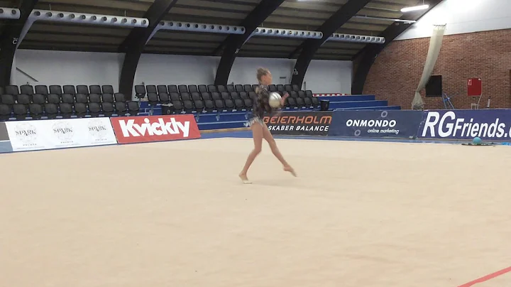 Pre- Junior, Christel Grindheim, Fana, Ball