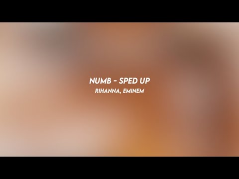 Linkin Park - Numb ( s l o w e d + reverb )