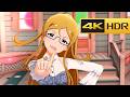 4K HDR「G♡F」(篠宮可憐 メガネ SHS SSR)【ミリシタ/MLTD 밀리시타 MV】