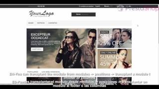 Twitter State - Prestashop Module