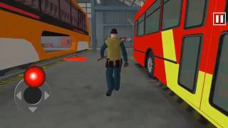 Bus Mechanic Workshop Garage Android GamePlay FHD screenshot 2