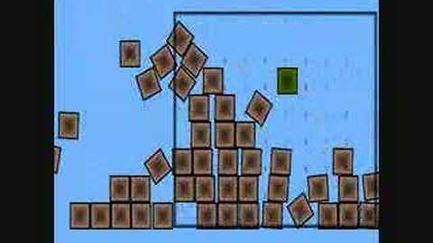 XNA farseer with tileEngine