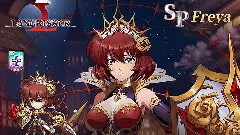 Langrisser M - Unlocking SP Freya Stage 2