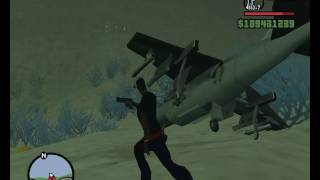 San Andreas: Atlantis Teleport Bug [HD 720p]