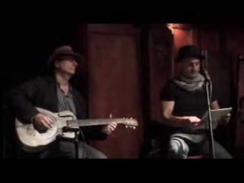 GARY LUCAS & BRUNO GALINDO Live at the Gershwin Ho...