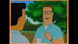 King Of The Hill - Kahn Wants To Escape Mediocre Existence