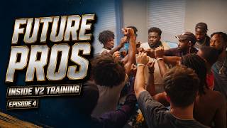 Future Pros: Inside V2 Training | Episode 4