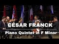 César Franck Piano Quintet in F Minor