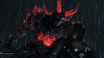 Nioh Remastered - The Complete Edition DERRICK THE EXECUTIONER (NO DAMAGE)