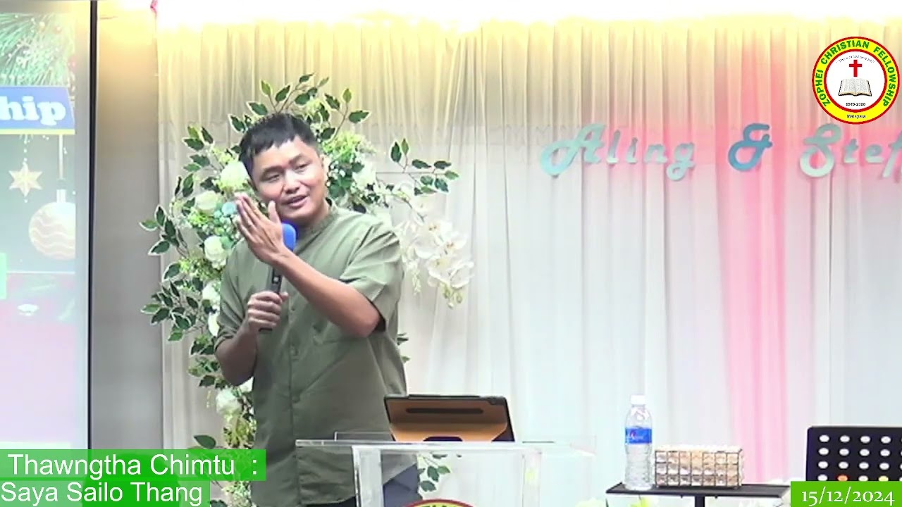 Thawngtha Chimtu // Saya Sailo Thang