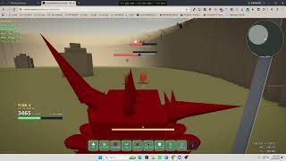 Arena Battlelords Playtest