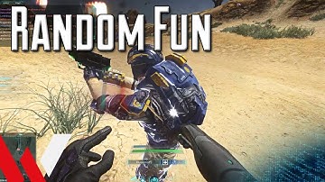 Random Fun - PlanetSide 2 (Moments, Music)