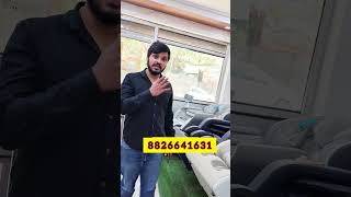 सबसे सस्ता मसाज चेयर ✅🔥 massage EMI पर ले जाओ body Massage chair wholesale Automatic massage