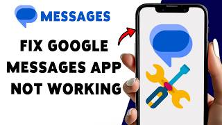 How To Fix Google Messages App Not Working (2026) | Google Messages Not Receiving Text News