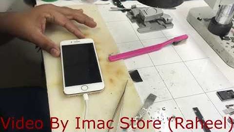 iphone 7 restart on apple logo restore error 4013 fix (hindi)