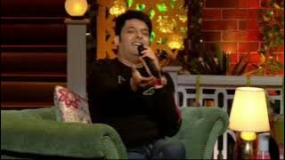 Kapil sharma & Sonu nigum Jhuki Jhuki si najar